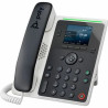 HP POLY EDGE E100 IP PHONE W/HANDSET,2.8" COLOUR SCREEN,2 LINE KEY