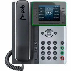 HP POLY EDGE E300 IP PHONE,...