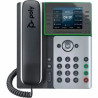 HP POLY EDGE E300 IP PHONE, NOISEBLOCK AI AND ACOUSTIC FENCE, USB-C, NO BLUETOOTH/WFI