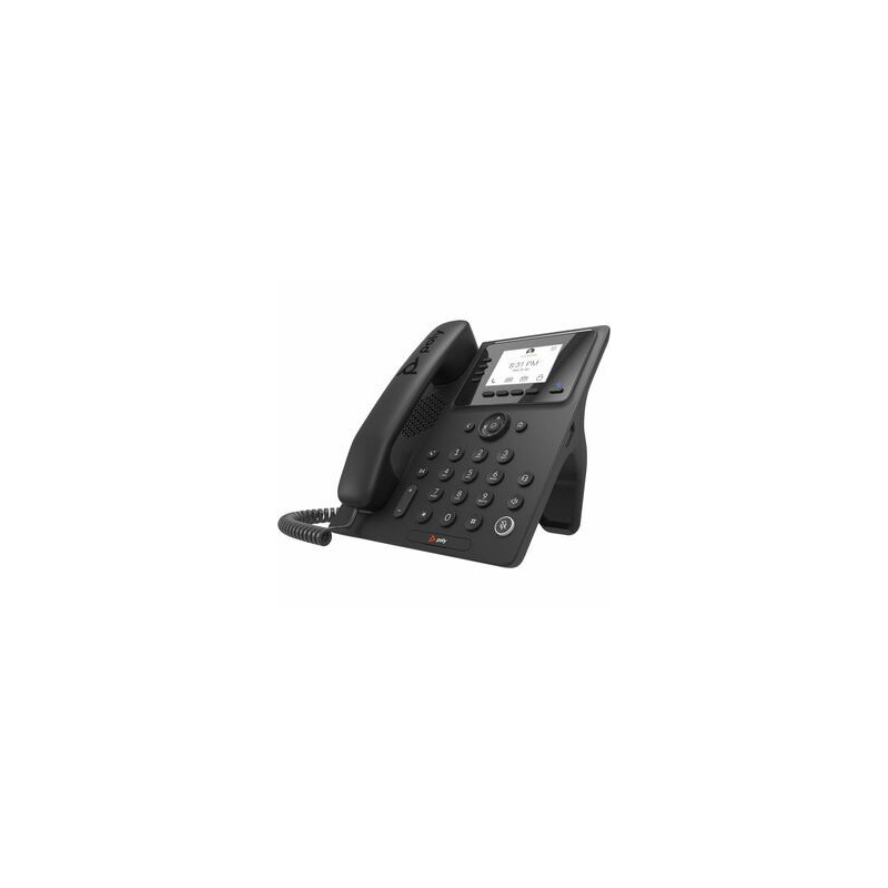 HP POLY CCX 350 BUSINESS MEDIAPHONE, MS TEAMS