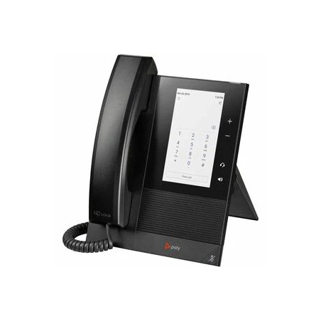 HP POLY CCX 400 BUSINESS MEDIAPOE PHONE WITH HANDSET, MS TEAMS