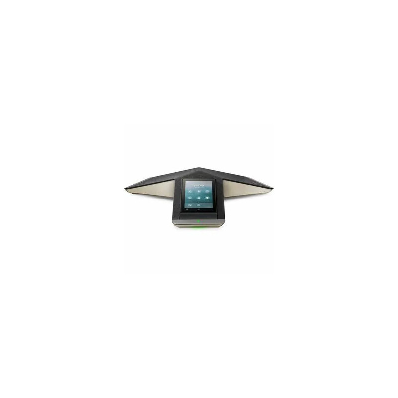 HP POLY TRIO C60 IP CONFERENCE PHONE WITH BUILT-IN WI-FI, BLUETOOTH AND DECT. POE. CABLE.