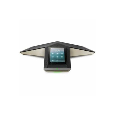 HP POLY TRIO C60 IP CONFERENCE PHONE WITH BUILT-IN WI-FI, BLUETOOTH AND DECT. POE. CABLE.
