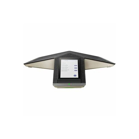 HP POLY TRIO C60 IP CONFERENCE PHONE FOR MS TEAMS/SFB WITH BUILT-IN WI-FI, BLUETOOTH AND D