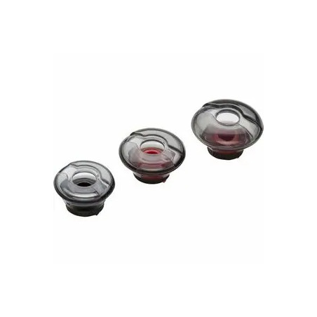 HP POLY SPARE EAR TIP KIT AND FOAM COVERS , VOYAGER 5200SMALL ( 3 PCS )