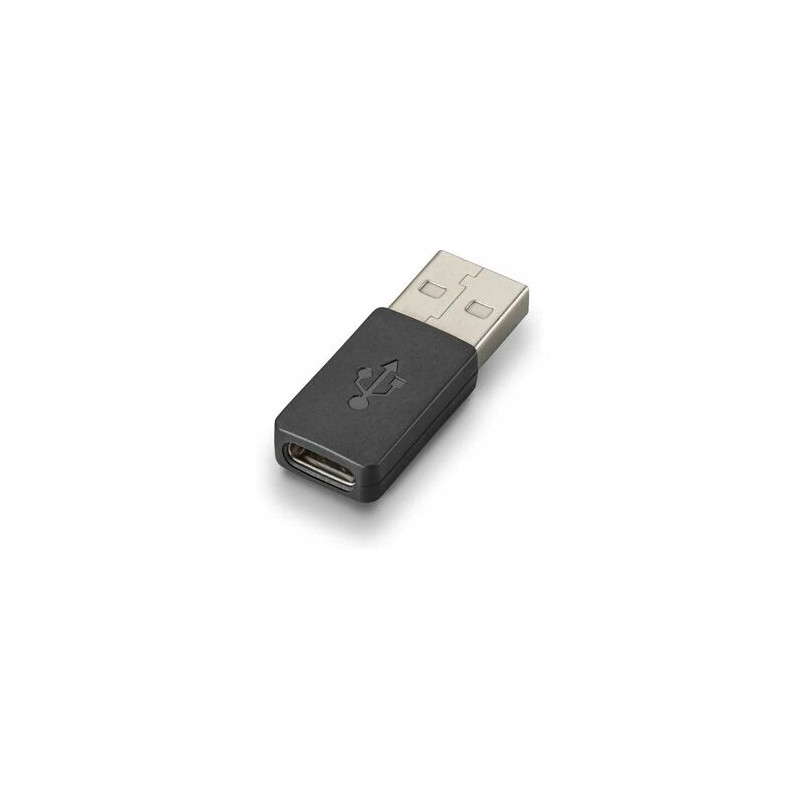 HP POLY USB-C TO USB-A ADAPTER