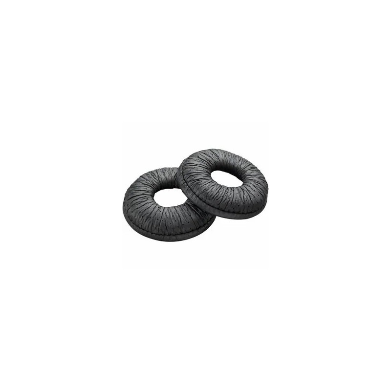 HP POLY SPARE LEATHERETTE EAR CUSHION - SUIT CS351/361