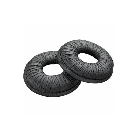 HP POLY SPARE LEATHERETTE EAR CUSHION - SUIT CS351/361
