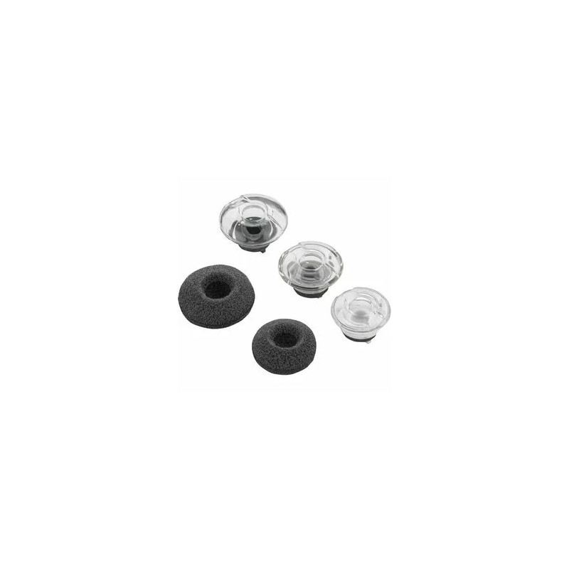 HP POLY SPARE EARTIP & EARBUD KIT, MEDIUM (QTY 3) - VOYAGER LEGEND