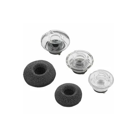 HP POLY SPARE EARTIP & EARBUD KIT, MEDIUM (QTY 3) - VOYAGER LEGEND