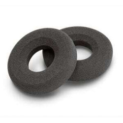 HP POLY SPARE FOAM EAR...