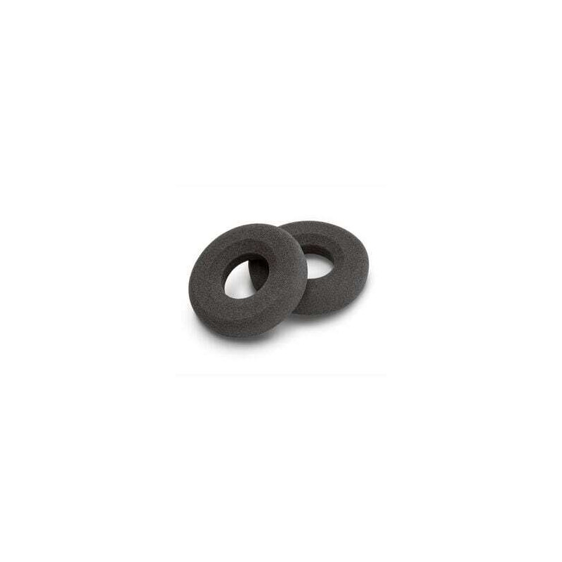 HP POLY SPARE FOAM EAR CUSHIONS (QTY 2) - BLACKWIRE C310BW3210/BW3220