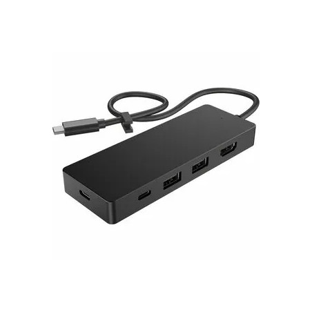 HP USB-C TRAVEL HUB G3