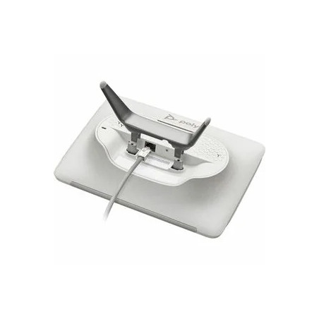 HP POLY TC10 CONTROLLER SPARE WHITE WALL MOUNT KIT FOR (875K5AA) & (875J5AA)