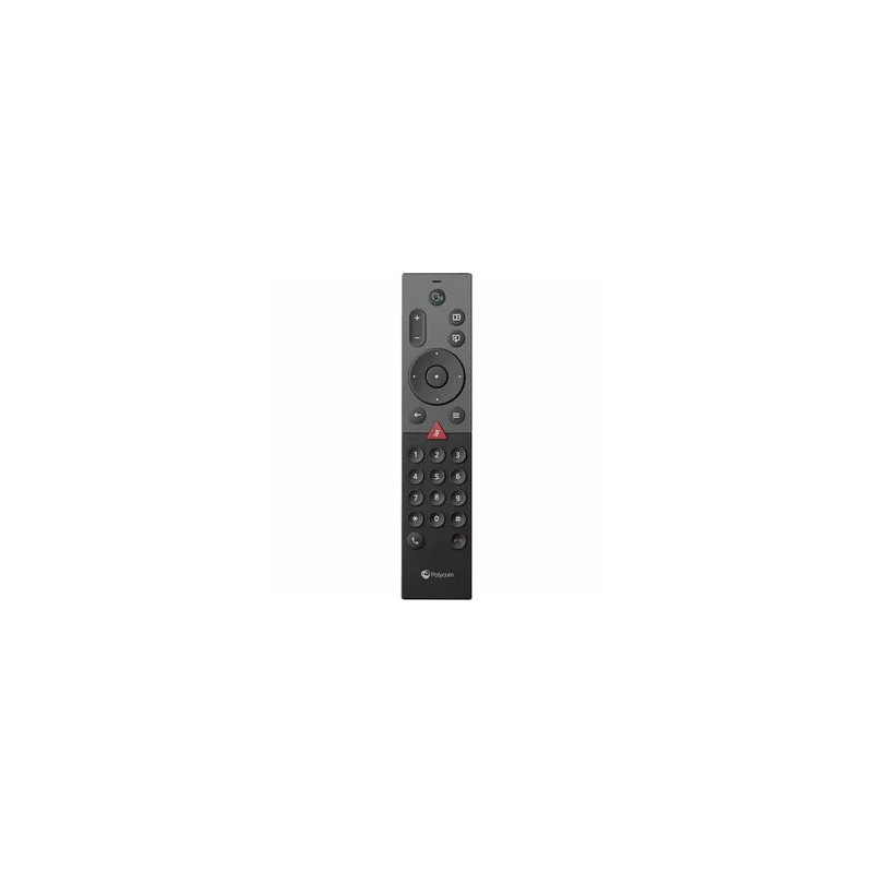HP POLY BLUETOOTH REMOTE CONTROL COMPATIBLE WITH HP POLY G7500, ST UDIO X70, X50, X30
