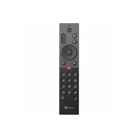 HP POLY BLUETOOTH REMOTE CONTROL COMPATIBLE WITH HP POLY G7500, ST UDIO X70, X50, X30