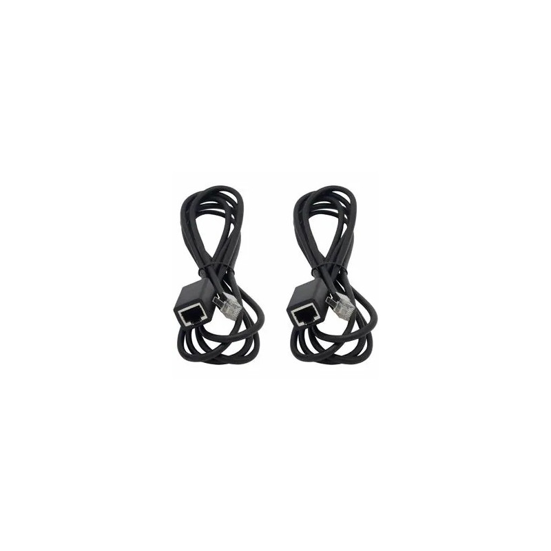 HP POLY EXTERNAL MIC CABLE EXTENDER KIT, UP TO 30M - USEDWITH EXPANSION MICS