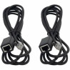 HP POLY EXTERNAL MIC CABLE EXTENDER KIT, UP TO 30M - USEDWITH EXPANSION MICS