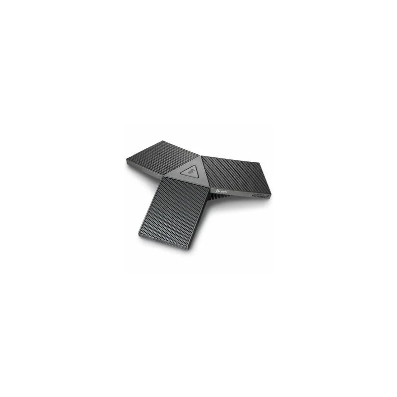 HP POLY STUDIO EXPANSION MIC W/MIC ARRAY, 7.6M RJ11 WIRE FORSTUDIO USB & X50/X52/X70/V52