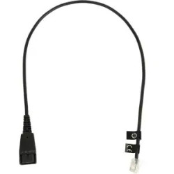 JABRA QD TO RJ9 STRAIGHT...
