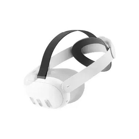 QUEST 3 FACIAL INTERFACE - ORANGE