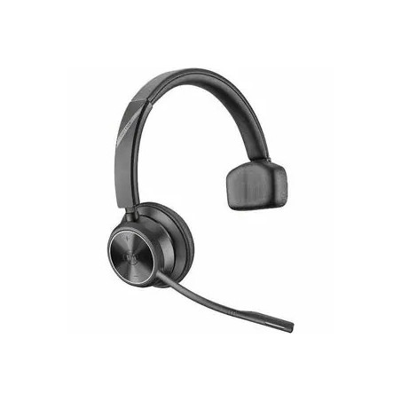 HP POLY SAVI OFFICE 7310 OTH WIRELESS UC MONO DECT HEADSET W/CHARGE BASE, PC/DESKPHONE