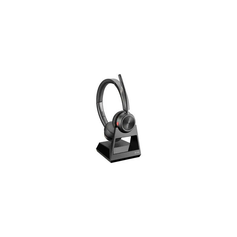 HP POLY SAVI OFFICE 7220 OTH WIRELESS UC STEREO DECT HEADSET,DESKPHONE