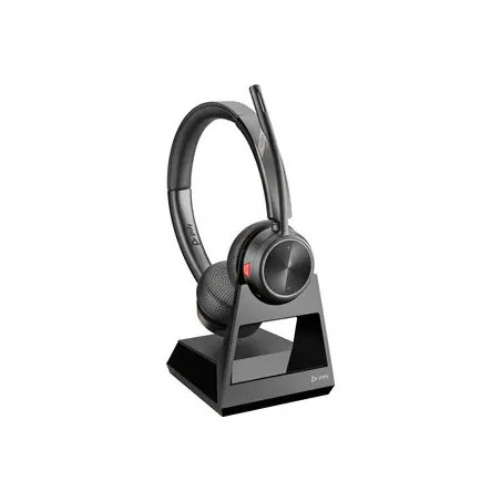 HP POLY SAVI OFFICE 7220 OTH WIRELESS UC STEREO DECT HEADSET,DESKPHONE