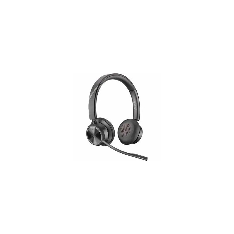 HP POLY SAVI OFFICE 7320 OTH WIRELESS MS STEREO DECT HEADSET,PC/DESKPHONE