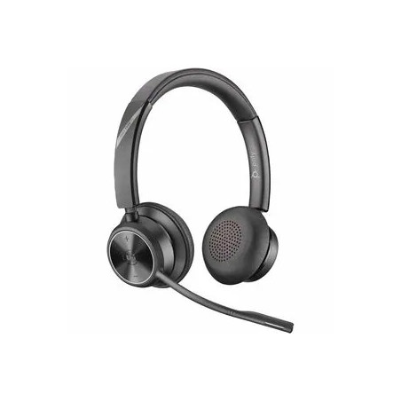 HP POLY SAVI OFFICE 7320 OTH WIRELESS MS STEREO DECT HEADSET,PC/DESKPHONE