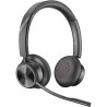 HP POLY SAVI OFFICE 7320 OTH WIRELESS MS STEREO DECT HEADSET,PC/DESKPHONE