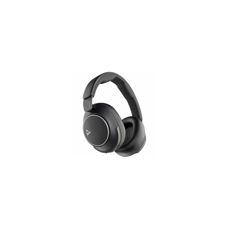 HP POLY VOYAGER SURROUND 80 MS USB-C/A ADAPTER / BLACK / BT700 USB-C DONGLE