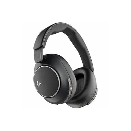 HP POLY VOYAGER SURROUND 80 MS USB-C/A ADAPTER / BLACK / BT700 USB-C DONGLE