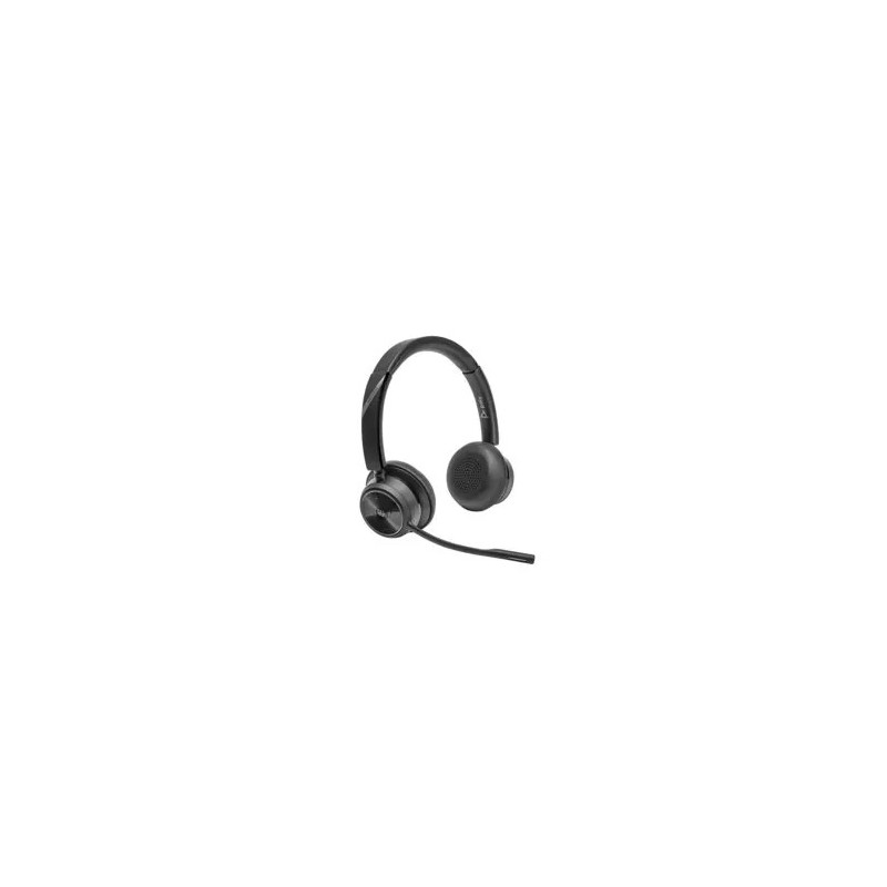 HP POLY SAVI 7420 OFFICE MS STEREO DECT HEADSET USB-A PC/DESKPHONE