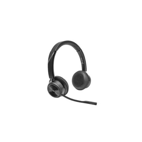 HP POLY SAVI 7420 OFFICE MS STEREO DECT HEADSET USB-A PC/DESKPHONE