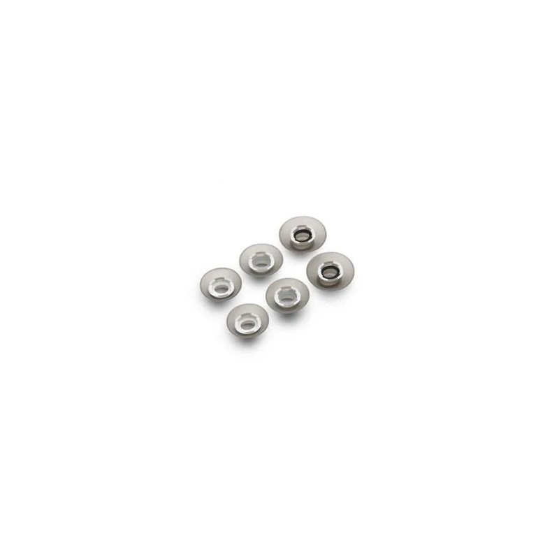 Poly Vfree 60 WHT Eartips (2)