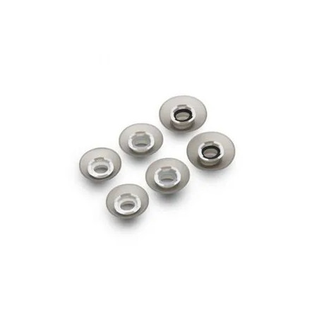 Poly Vfree 60 WHT Eartips (2)