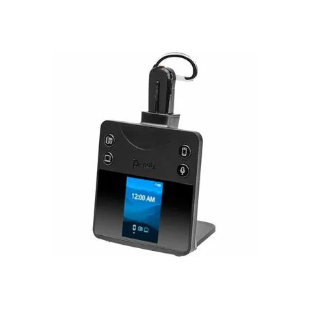 HP POLY SAVI 8445 OFFICE MS CONVERTIBLE DECT HEADSET USB-A PC/DESKPHONE/MOBILE