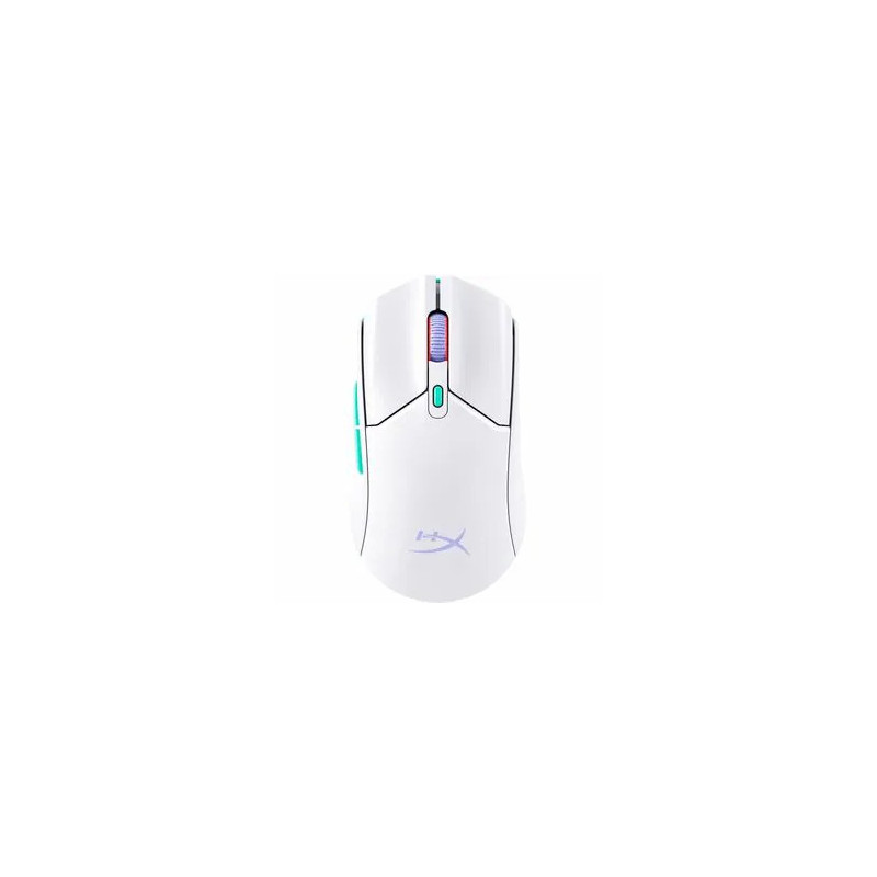 HyperX Pulsefire Haste II Core WL M (WT)