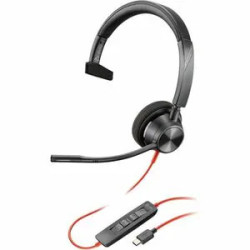HP POLY BLACKWIRE 3310, UC,...