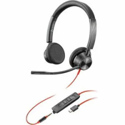HP POLY BLACKWIRE 3325 UC,...