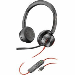 HP POLY BLACKWIRE 8225 UC ,...
