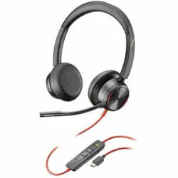 HP POLY BLACKWIRE 8225 MS ,...
