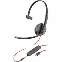 HP POLY BLACKWIRE C3215 UC...