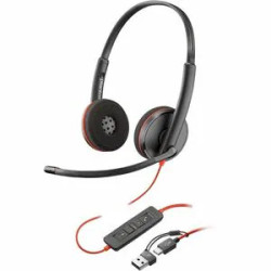 HP POLY BLACKWIRE 3220 UC...