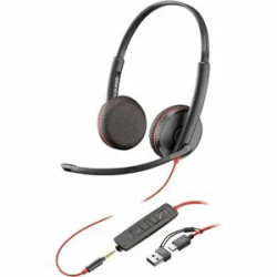 HP POLY BLACKWIRE C3225 UC...
