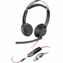 HP POLY BLACKWIRE C5220 UC...