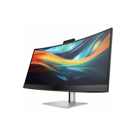HP SERIES 7 PRO 39.7 INCH 5K2K WUHD, 1000:1, 300 NITS, RJ45,DP, HDMI, WEBCAM, HA, 3YRS