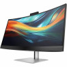 HP SERIES 7 PRO 39.7 INCH 5K2K WUHD, 1000:1, 300 NITS, RJ45,DP, HDMI, WEBCAM, HA, 3YRS