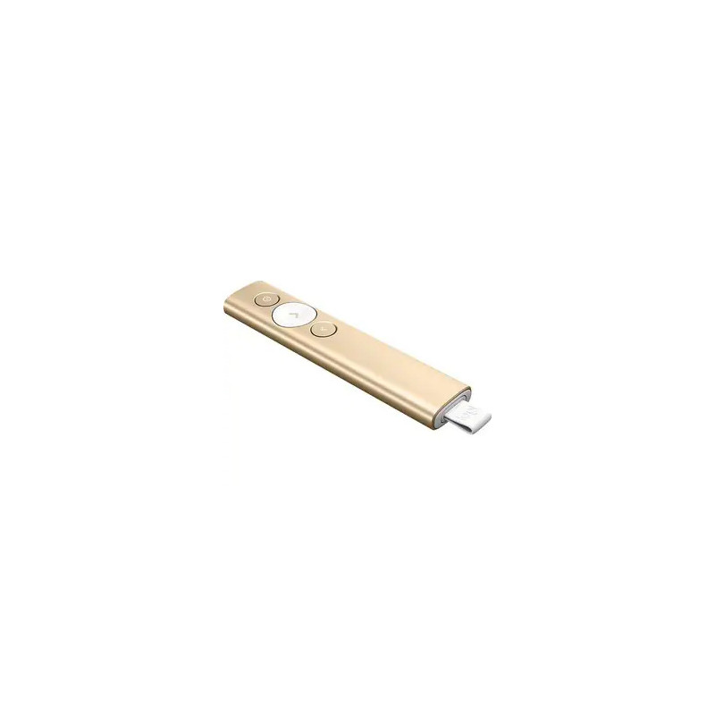 LOGITECH SPOTLIGHT GOLD